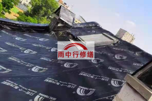 高邮屋面防水材料选用常见问题