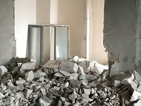 高邮家装拆除